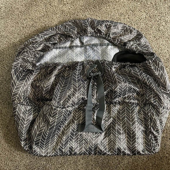Chevron cart cover - Picture 2 of 2